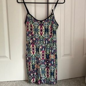 Colorful Romper- worn once!